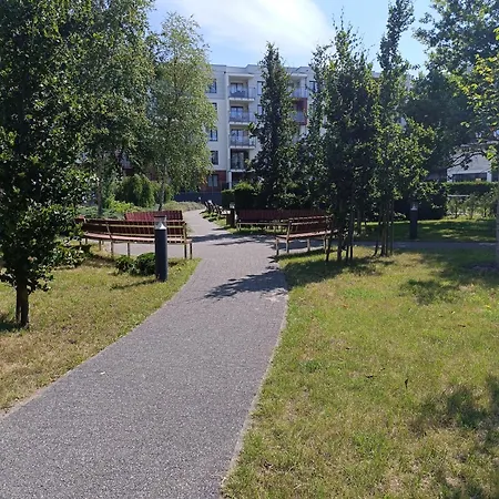 Apartament Perla Baltyku Polanki Park Z Parkingiem-3