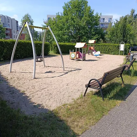 Apartament Perła Bałtyku Polanki Park z parkingiem-2