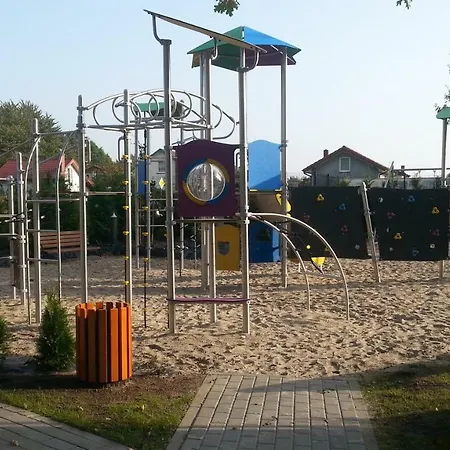Apartament Perła Bałtyku Polanki Park z parkingiem-3