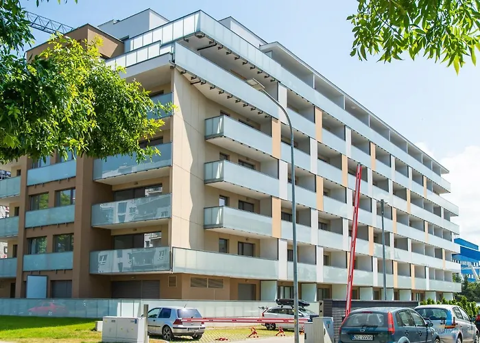 Bellmi y - Parking Gratis, Plaza 5Min, Komfort I Relaks
